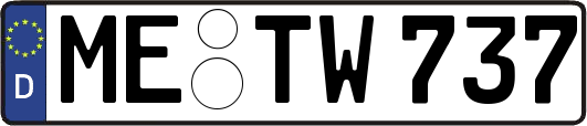 ME-TW737