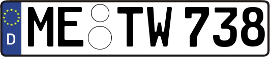 ME-TW738