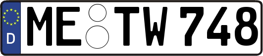 ME-TW748