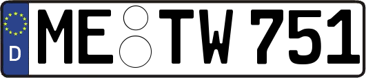 ME-TW751