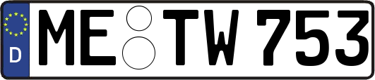 ME-TW753