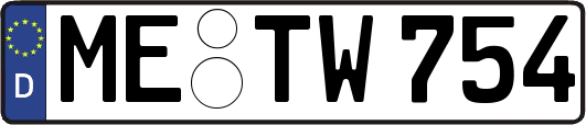 ME-TW754