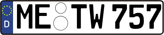ME-TW757