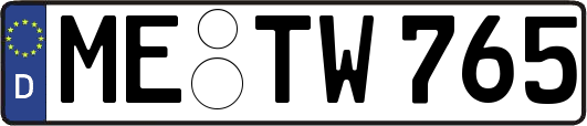 ME-TW765