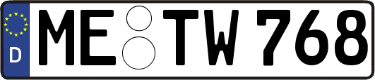 ME-TW768