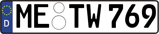 ME-TW769