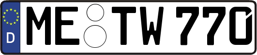 ME-TW770