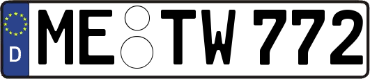 ME-TW772