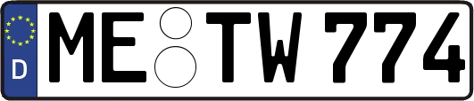 ME-TW774