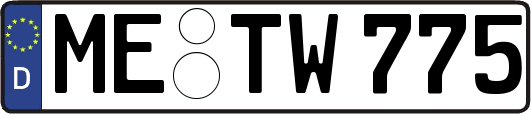 ME-TW775