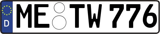 ME-TW776