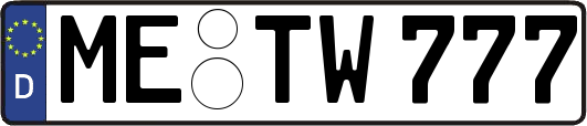 ME-TW777