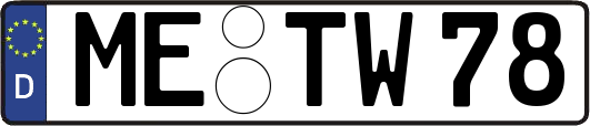 ME-TW78