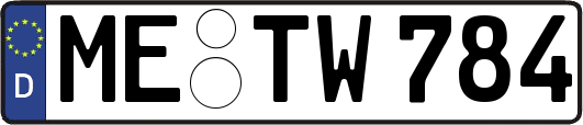 ME-TW784