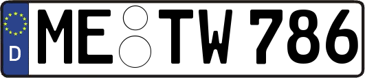 ME-TW786