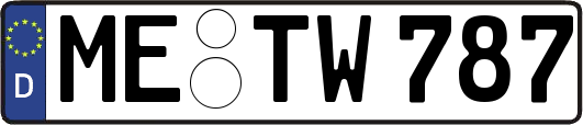ME-TW787