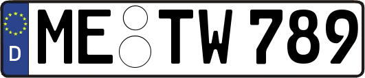 ME-TW789