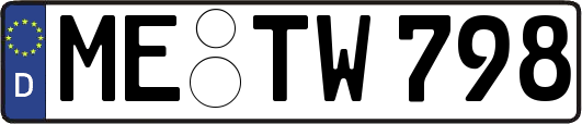 ME-TW798