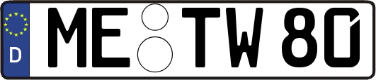 ME-TW80