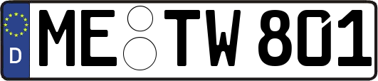ME-TW801
