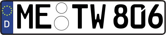 ME-TW806