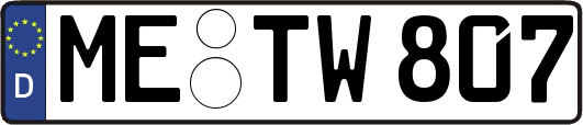 ME-TW807