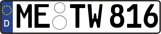 ME-TW816