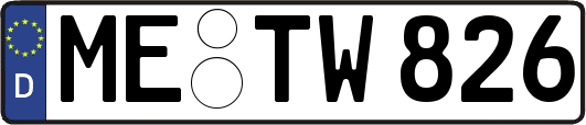 ME-TW826