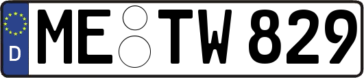 ME-TW829