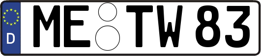 ME-TW83