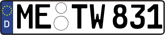 ME-TW831