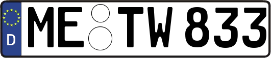 ME-TW833