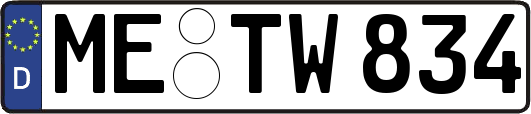 ME-TW834