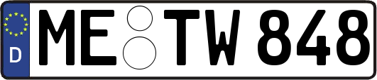 ME-TW848