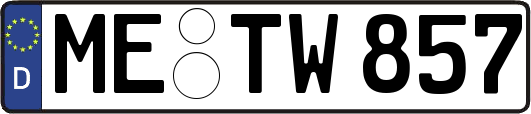 ME-TW857