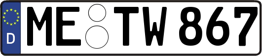 ME-TW867