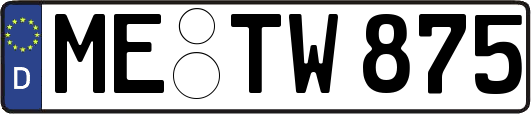 ME-TW875