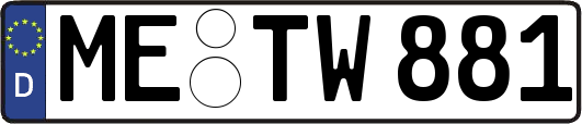 ME-TW881