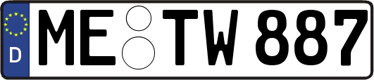 ME-TW887
