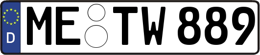 ME-TW889