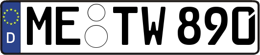 ME-TW890