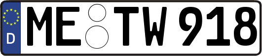 ME-TW918