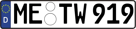 ME-TW919