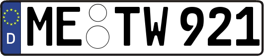 ME-TW921