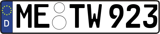 ME-TW923