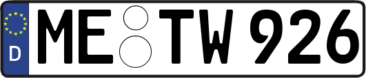 ME-TW926
