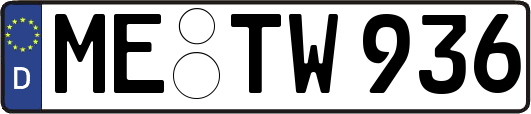 ME-TW936