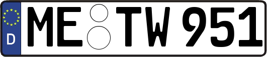 ME-TW951