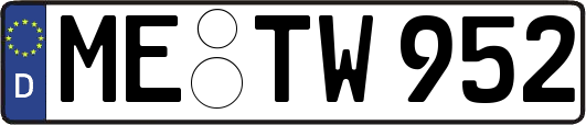 ME-TW952