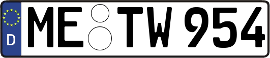 ME-TW954